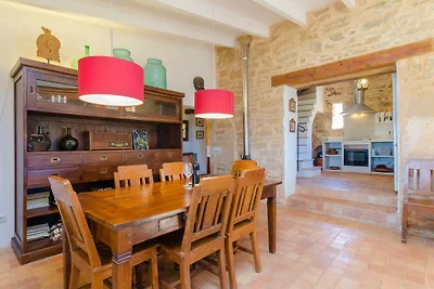 Villa Es MolÃ Des Trenc - Villa Con Piscina