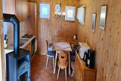 Accogliente chalet con terrazza