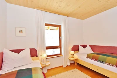 Wohnung direkt an der Skipiste mit Talblick