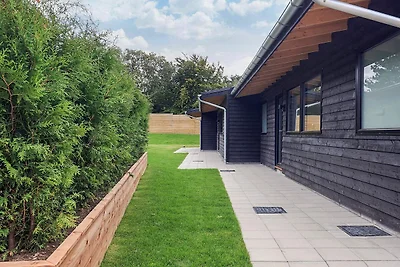 6 person holiday park home in Gilleleje