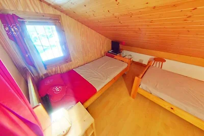 Wohnung in Aravis in der Nähe des Skilifts...