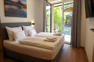 Bergzeit Appartements direkt an der Skipiste