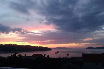 Wohnung in Dubrovnik mit Garten