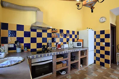 Luxuriöses Ferienhaus mit privatem Pool