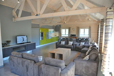 Gemütliches Ferienhaus in La Roche en Ardenne