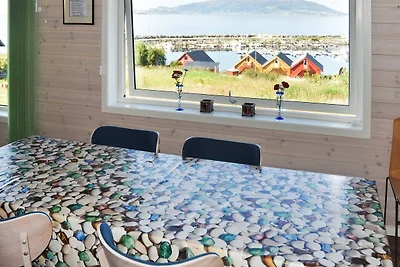 8 Personen Ferienhaus in Åram