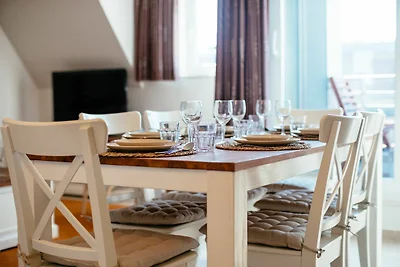 Alise soleggiato appartamento duplex a...