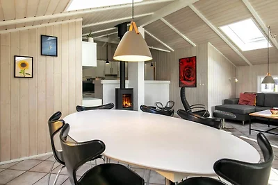 8 Personen Ferienhaus in Vejers Strand