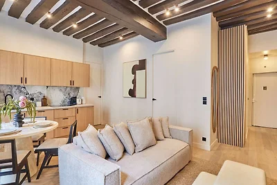 Hervorragendes Apartment im Zentrum von Paris...