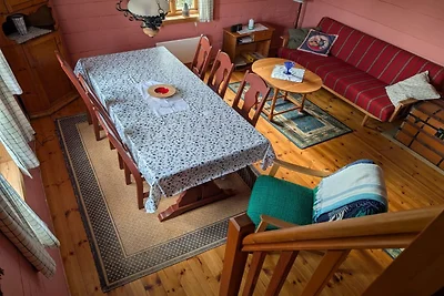 4 persoons vakantie huis in HARDBAKKE-By...