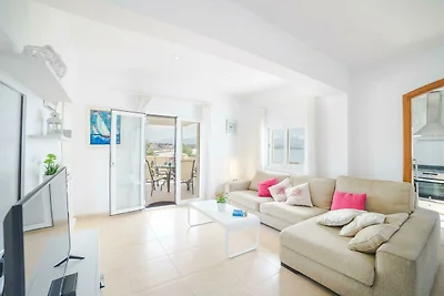 Wohnung in Alcúdia mit Blick auf...