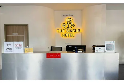 Suite met 1 slaapkamer in Chiangmai Hotel