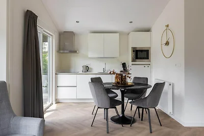 Lodge in den Niederlanden mit Terrasse