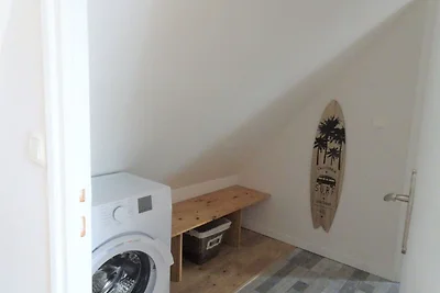 Komfortable Maisonette-Wohnung an der Bucht v...