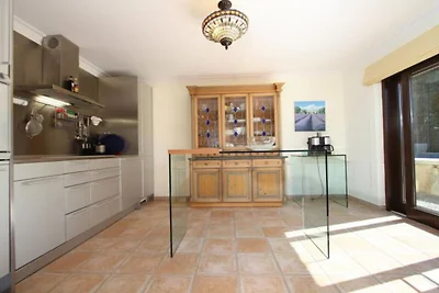 Mallorcanische Bergaussichtsvilla für 8...