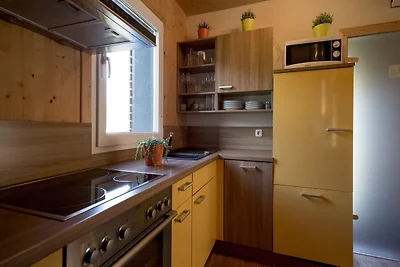 Schönes Chalet mit Infrarotsauna