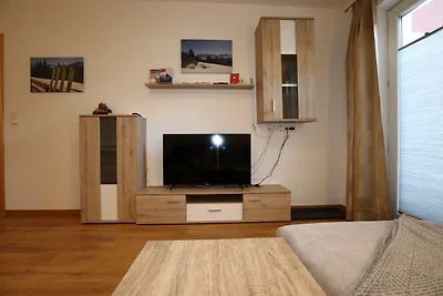 Apartment in Strengen with mountain views