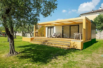 Casa mobile presso il campeggio Toscolano a T...