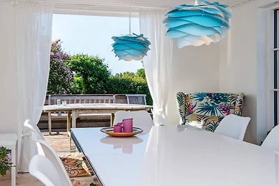 4 Personen Ferienhaus in Malling-By Traum
