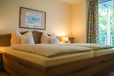 Ferienwohnung am Kurpark in Bad Birnbach