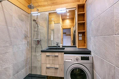 Studio in La Perrière nahe Skipisten