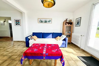 Plouguerneau Küstenrefugium mit Garten