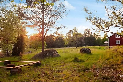 5 Personen Ferienhaus in Åryd
