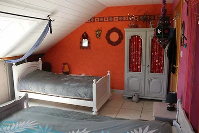 Ferienhaus Oree des bois in Paliseul mit...