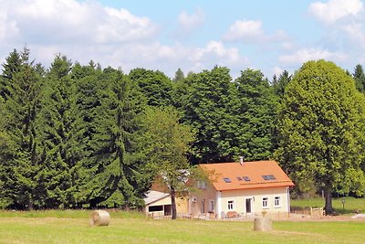 Gemütliches Ferienhaus in Milire in Waldnähe