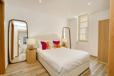 Elegante Wohnung-AC-1BR-2P-Zentrum...