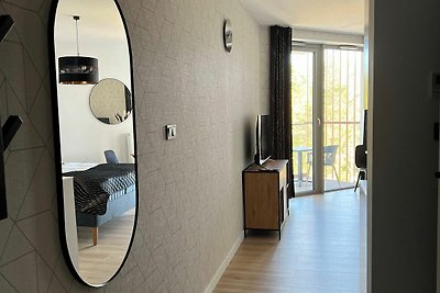 Luxe appartement, zwembaden, SPA Pobierowo.