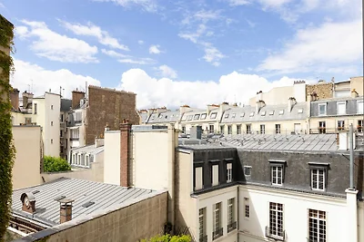 Casa di lusso a Parigi per 6 persone