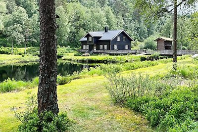 10 Personen Ferienhaus in KVINESDAL