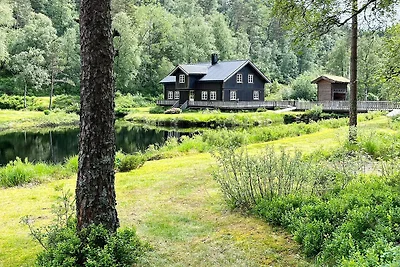 10 Personen Ferienhaus in KVINESDAL
