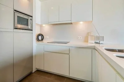 Apartment mit Meerblick in Blankenberge