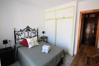 Wohnung in Nerja mit Spa und Meerblick