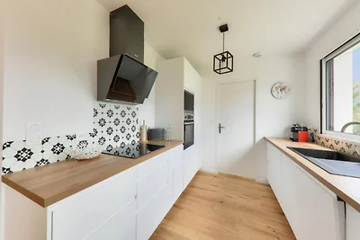 Apartment in der Nähe der Strände von Rouvran...