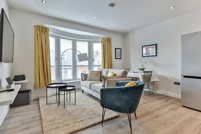 Wohnung in Filey nahe Filey Beach