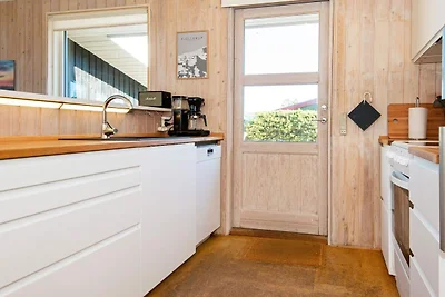 6 Personen Ferienhaus in Glesborg