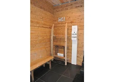 Berghaus in Bessans mit Alpenblick