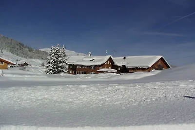 Ferienhaus in Mittelberg mit Wifi