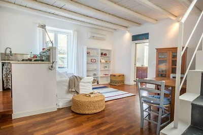 Appartement in Palermo met terras