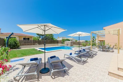 Dones D'aigua 11 - Villa Con Piscina Privada