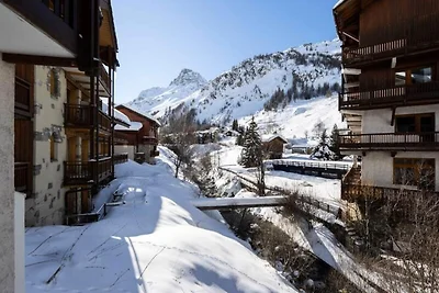 Komfortables Apartment mit direktem Zugang zu...