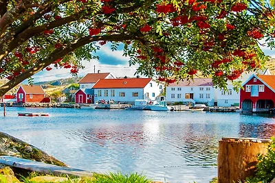 4 persoons vakantie huis in lyngdal-By Traum