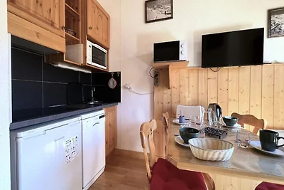 Appartamento a Les Menuires con accesso diret...