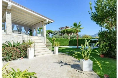Villa Fiumetto Comfortabele vakantiewoning