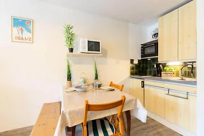 Studio voor 4 personen