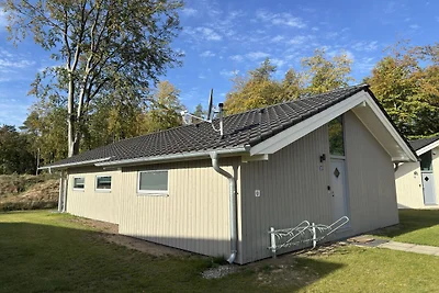 Ferienhaus mit Whirlpool und Sauna in Bad...