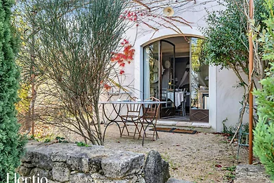 Appartamento a Oppède con piscina riscaldata...